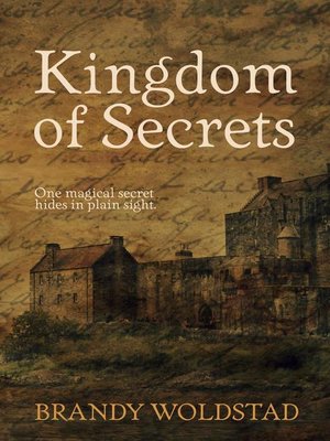 cover image of Kingdom of Secrets